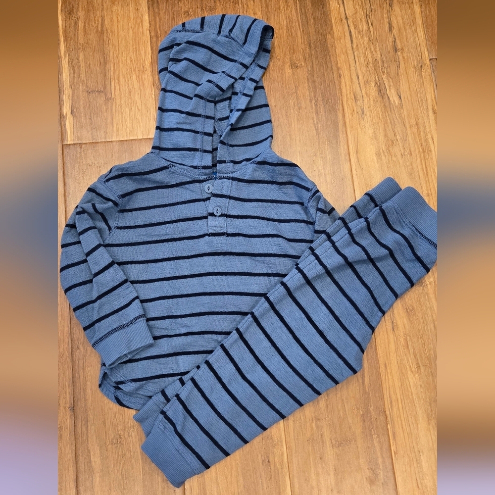 Old Navy Hooded Long Sleeve & Pants Matching Set